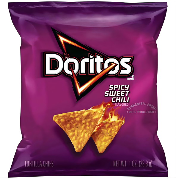 Doritos - Spicy Sweet Chili 28.3g